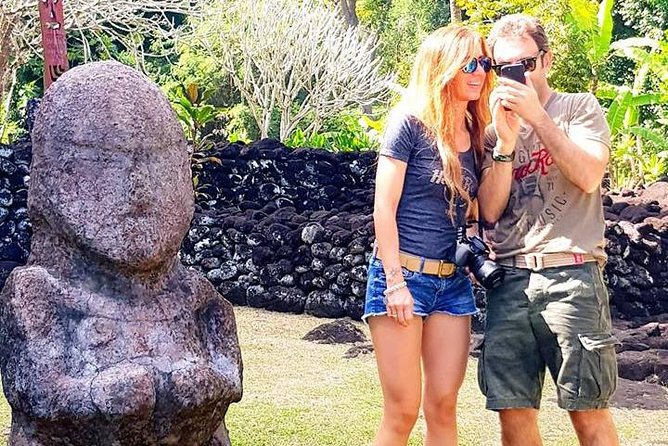 Unique Tahiti Tour - personalised, small group west coast tour - Price and Value: What $183.18 Buys You