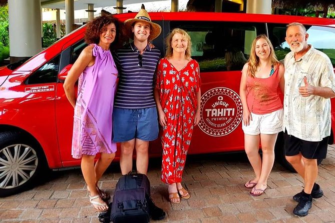 Unique Tahiti Tour - personalised, small group west coast tour - What to Expect on the Ground: Your Stop-by-Stop Timeline