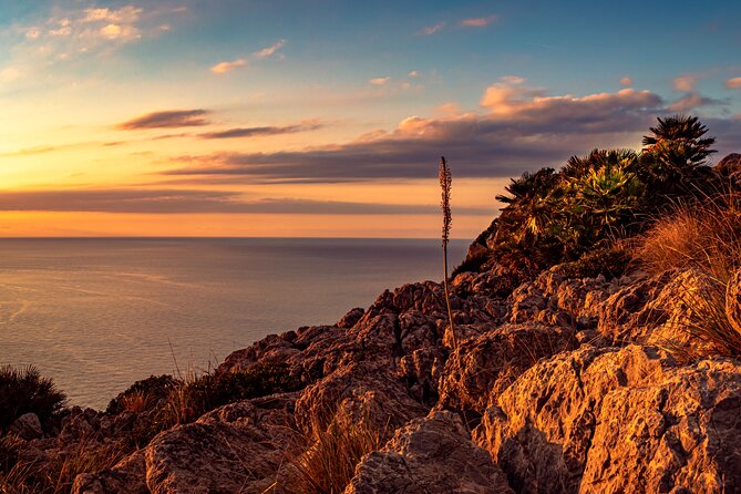 Unique V8 Trike Tour to the Tramuntana Mountains min2 max.4 Pers - Portals Nous and the luxury-yacht contrast