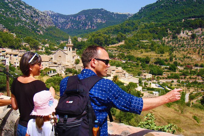 Valldemosa and Valley of Soller Tour in Mallorca - Valldemossa: cobbled streets, coffee breaks, and optional Chopin