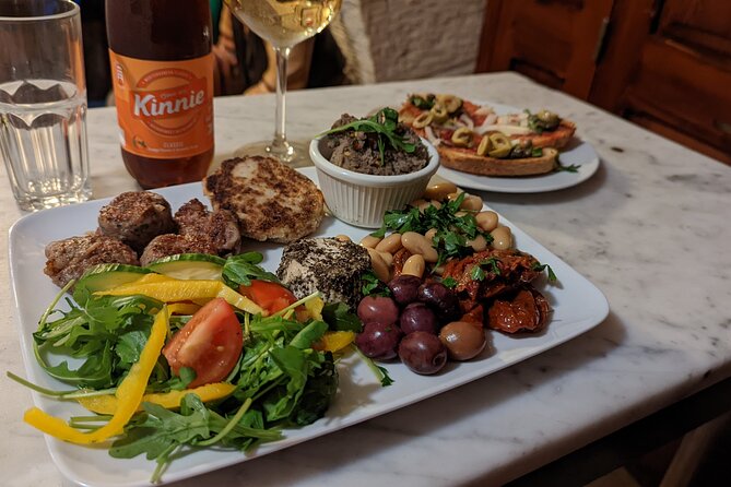 Valletta Food Tour - Eat like a local - Starting at the New Parliament Building: how this tour sets the pace