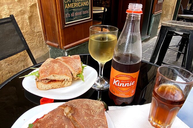 Valletta Food Tour - Eat like a local - Stop-by-stop: how the tastings and history likely unfold