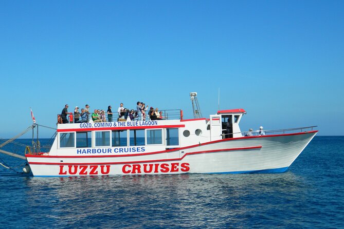 Valletta Harbour Cruise - Why This Harbour Cruise Works So Well From Sliema