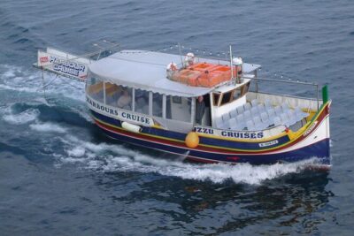 Valletta Harbour Cruise - The Route: What You See, Stop by Stop