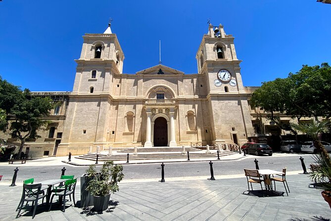 Valletta Private Walking Tour - Lower Barrakka Gardens: the best kind of ending view