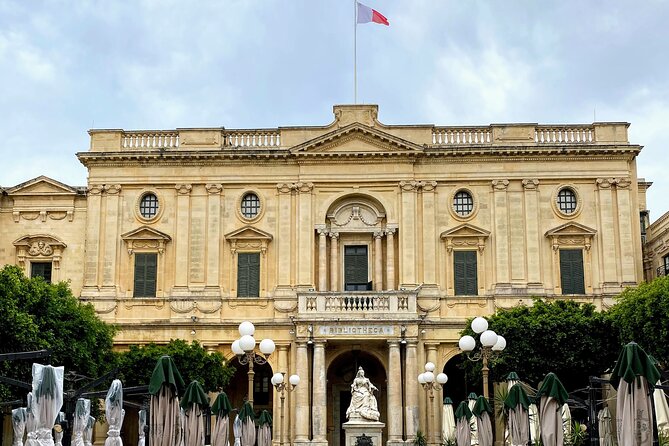 Valletta Private Walking Tour - Fort St Elmo and siege stories: monuments that change how you look at the waterfront