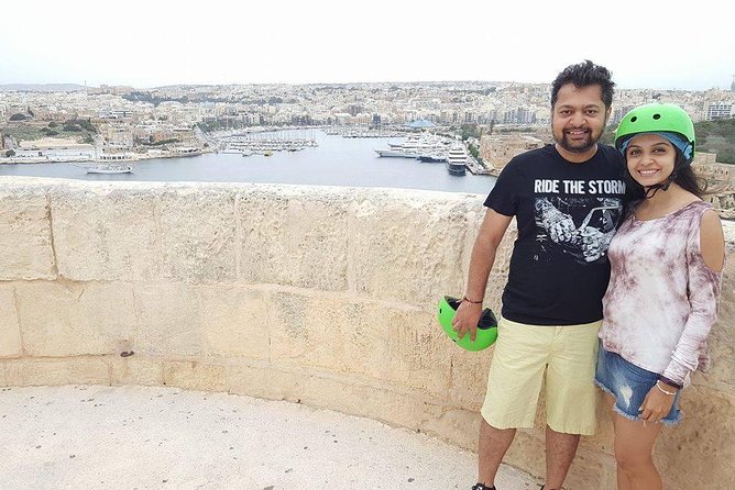 Valletta Segway Tour and The Malta Experience - Stop 4: St John’s Co-Cathedral and Caravaggio’s pull
