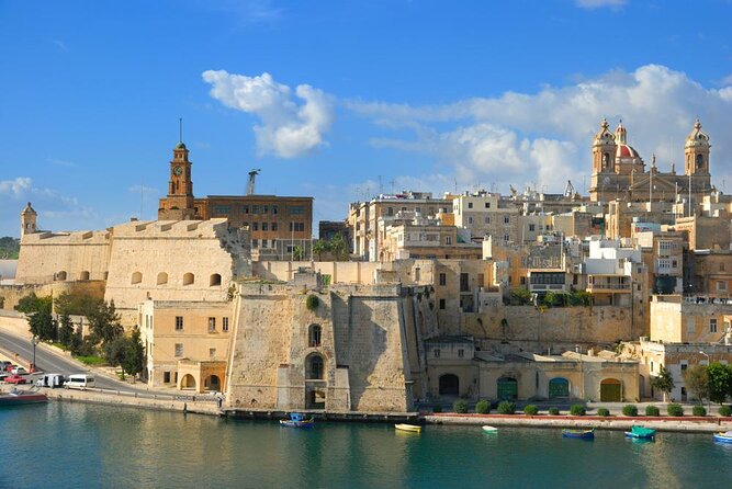 Valletta & Three Cities Harbour Cruise - Quick hits before you go