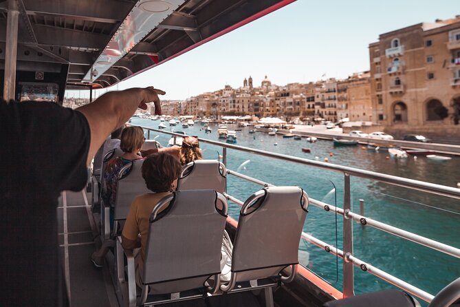 Valletta & Three Cities Harbour Cruise - Fort Manoel: Baroque star fort views that feel like a spy movie