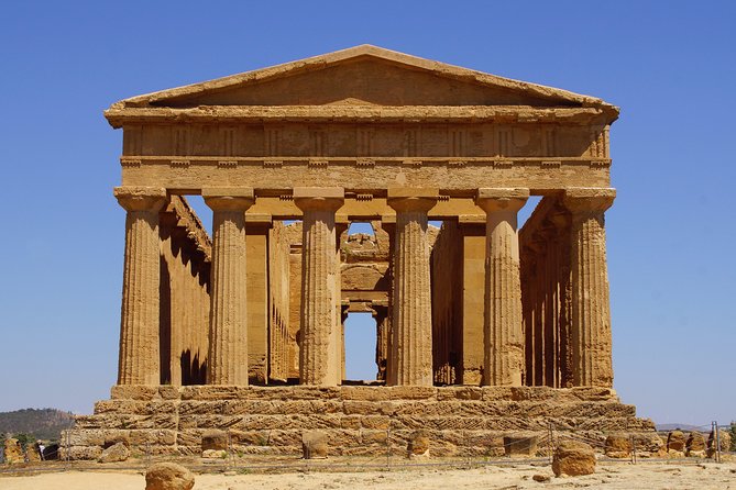 Valley of the Temples and Villa Romana del Casale Day Trip from Taormina - Lunch, entrances, and the real cost math