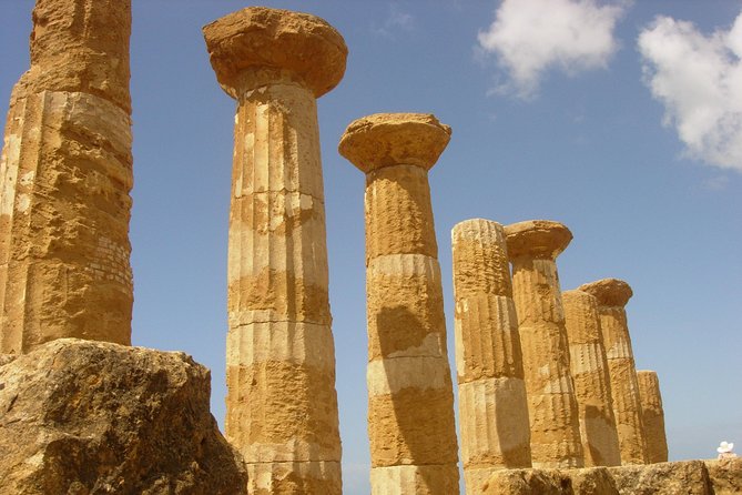 Valley of the Temples and Villa Romana del Casale Day Trip from Taormina - Which kind of traveler should book this?