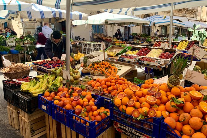 Vegan Street Food Tour - Za Bar and the vegan-friendly Sicilian classics you’ll actually remember