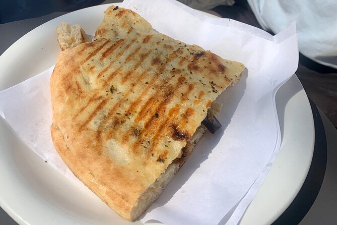 Vegan Street Food Tour - Sabadì chocolate tastings and the unlimited sampling mindset