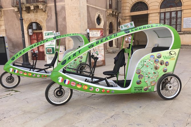 Velobike tour ecologico guidato con soste per visitare i monument - Price and value: what $47.17 gets you, and what it might not
