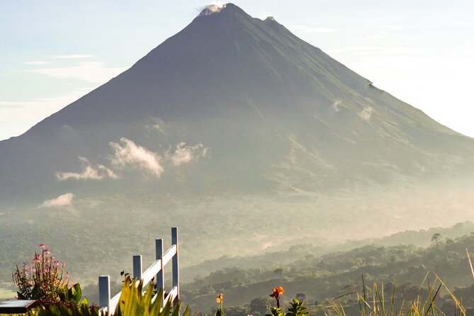 Views Of heaven, peasant afternoons Volcano & Lake - Arenal Observatory Lodge & Trails: what the 1.5-hour walk is really like
