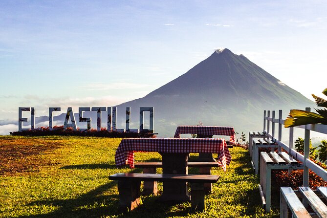 Views Of heaven, peasant afternoons Volcano & Lake - The Monkey Park connection: why the guide makes it worth it
