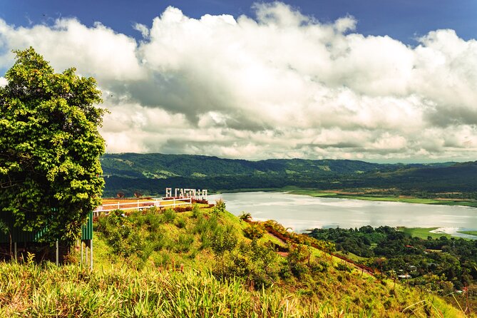 Views Of heaven, peasant afternoons Volcano & Lake - Logistics that can make or break the experience