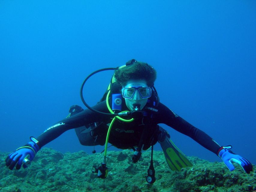 Vila Franca Do Campo: Introduction to Scuba Diving Tour - Key takeaways before you go