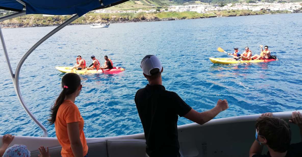 Vila Franca do Campo: Kayak Rental - The islet rules for 2025–2026: what you can actually access