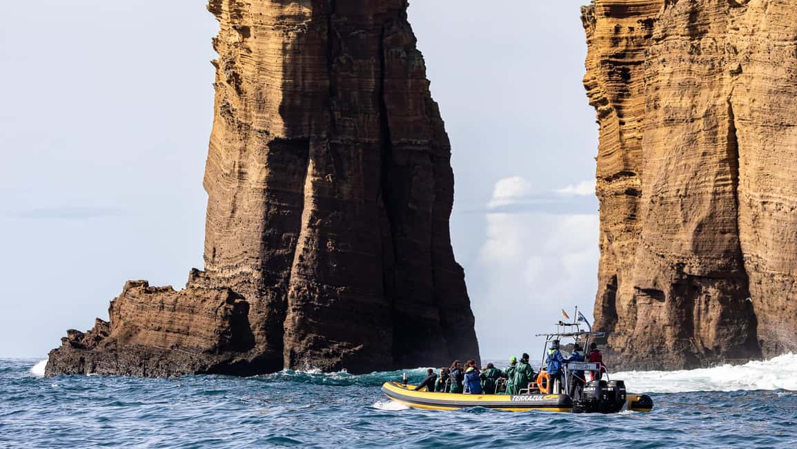 Vila Franca Islet: Around The Islet Guided Boat Tour - Should You Book the Vila Franca Islet Guided Boat Tour?
