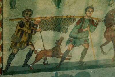 Villa Romana del Casale Mosaics Unesco Private Tour - Entering the Mosaic Mindset: How the Guide Changes the Experience
