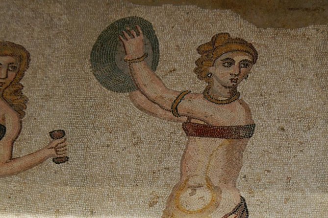Villa Romana del Casale Mosaics Unesco Private Tour - Timing and Pace: 1 to 1.5 Hours Works Here
