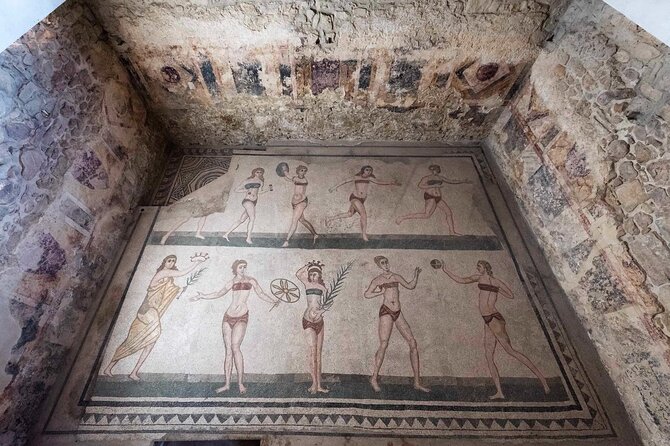 Villa Romana del Casale Mosaics Unesco Private Tour - Meeting Point and Getting There Without Stress