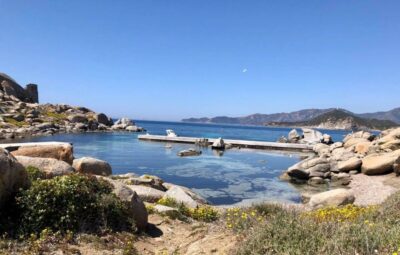 Villasimius: Capo Carbonara Boat and Snorkeling Tour - Meet at Subaquadive Service and get geared up fast