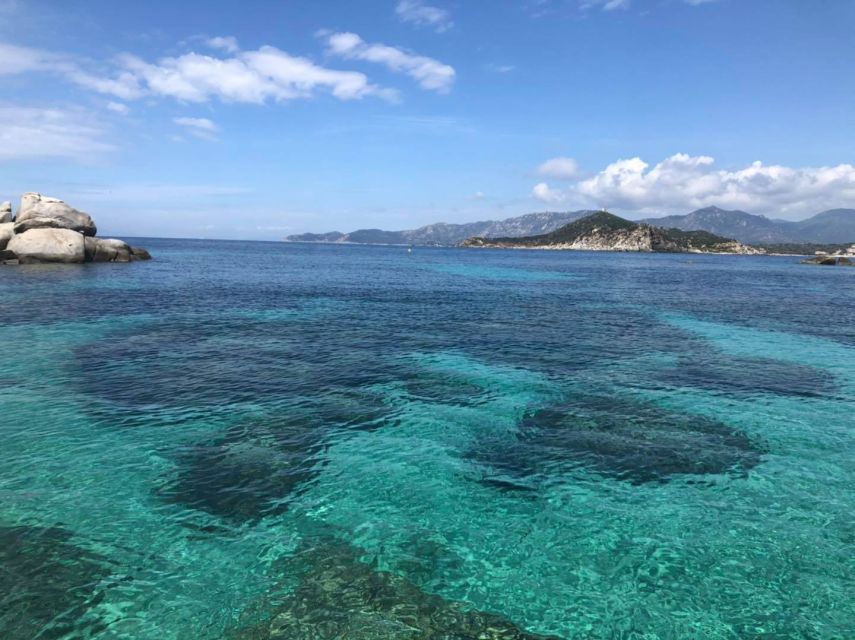 Villasimius: Capo Carbonara Boat and Snorkeling Tour - Guides, safety, and the small-group feel (up to 15)