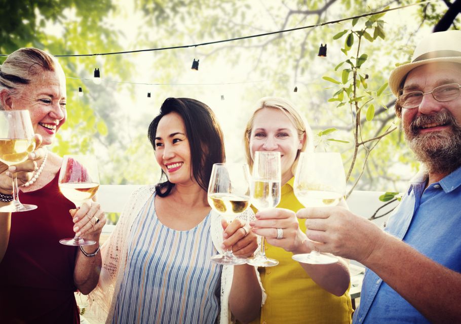 Vineyard Sips: Family Winery Tour & Gourmet Tasting in Corfu - Inside the Winery: Following Grapes From Production to Bottling