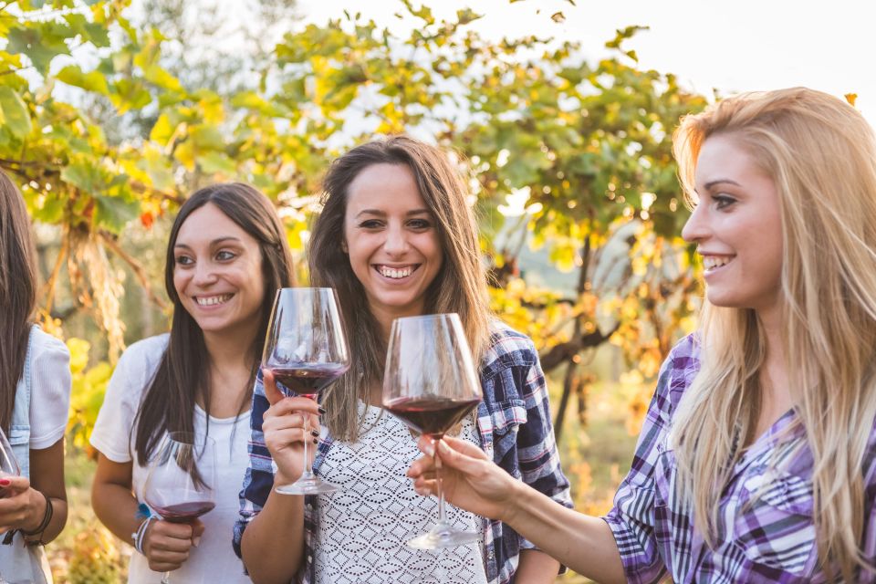 Vineyard Sips: Family Winery Tour & Gourmet Tasting in Corfu - The Tasting Itself: White, Red, Rose With Pairing Guidance