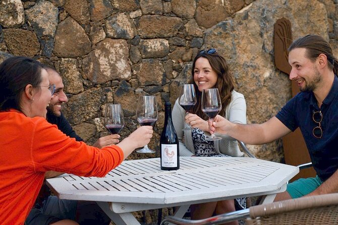 Vineyard tour with wine tasting and local products - Key Highlights at Bodega Conatvs (Fuerteventura)
