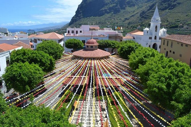 VIP Grand Tour Isla de Tenerife from South Tenerife - Garachico: Rebuilt Town Energy and Volcanic Memory