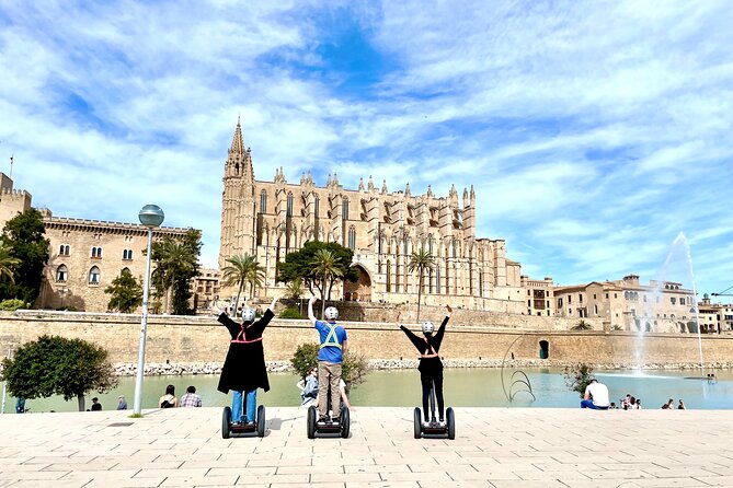 VIP Private Segway Tour of Palma - Price and what you really get for $102.82 per person