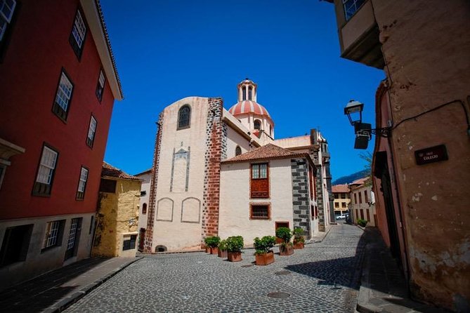 VIP Teide and Masca Tour from Puerto de la Cruz - Meeting point and timing: start smart from Puerto de la Cruz
