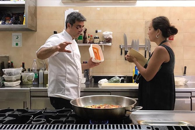 Visit of the Ortigia market and cooking class of typical dishes - Key things that make this class worth your time