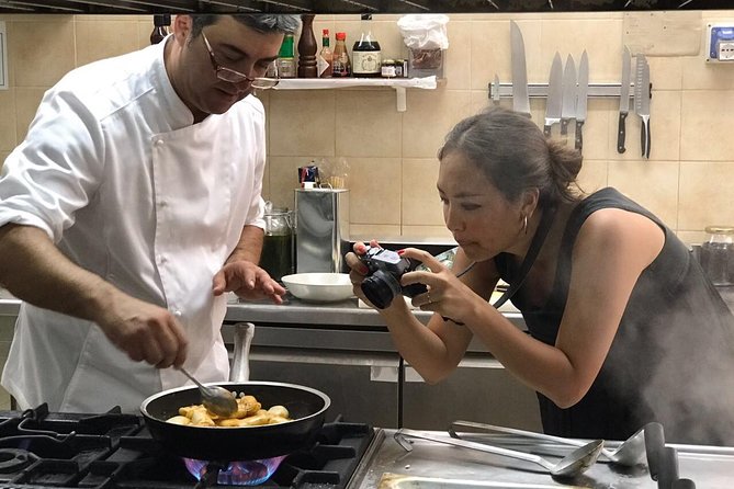 Visit of the Ortigia market and cooking class of typical dishes - The cooking class in Ortigia: hands-on Sicilian technique, not a lecture
