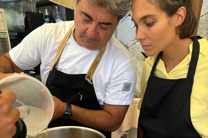 Visit of the Ortigia market and cooking class of typical dishes - Lunch you actually made: what’s included and how it changes your day