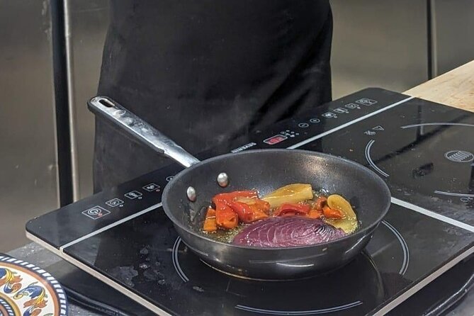 Visit of the Ortigia market and cooking class of typical dishes - Price and value in Siracusa: is $155.68 a fair deal?