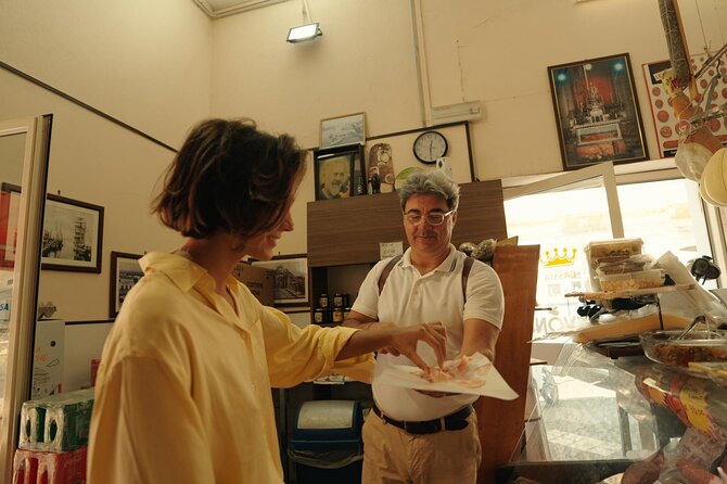 Visit of the Ortigia market and cooking class of typical dishes - Practical tips so your 4 hours go smoothly