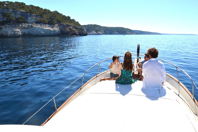 Visit the 8 most beautiful beaches in the South of Menorca Marenostrum - Platges de Son Saura: famous, but still worth it