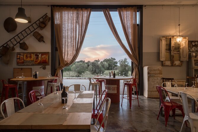 Visit to the olive grove, oil tasting and lunch at the farm - Key things to know before you go
