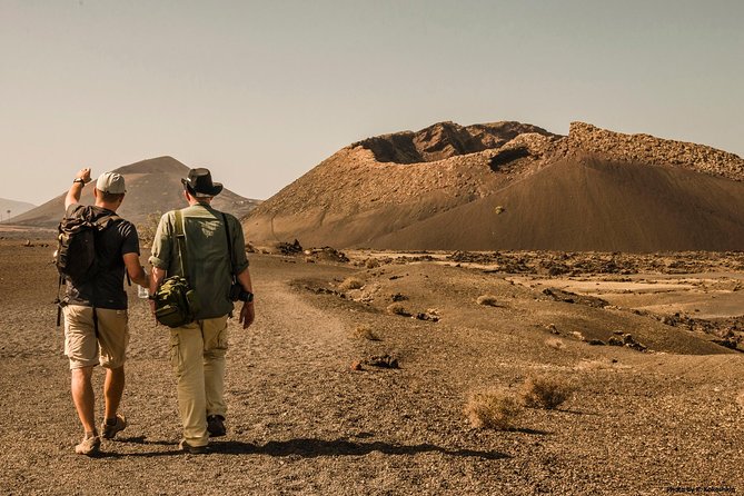 Volcano Hike - Timanfaya eruptions - Key highlights you’ll feel fast
