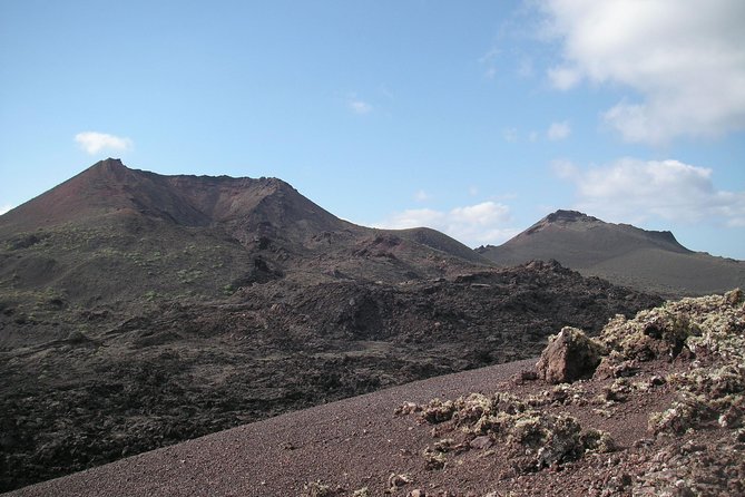 Volcano Hike - Timanfaya eruptions - Timanfaya Eruption Ground: why this hike feels real