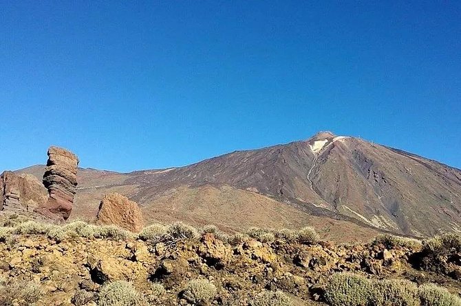 Volcano Teide - Masca ravine. Guided Tour from Puerto de la Cruz - Tenerife - Icod de los Vinos and El Drago Milenario: The Ancient Tree and Wine Country