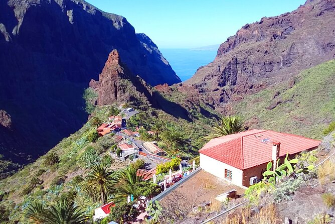 Volcano Teide - Masca ravine. Guided Tour from Puerto de la Cruz - Tenerife - Food Timing: Lunch Is Optional, But It Affects Your Mood