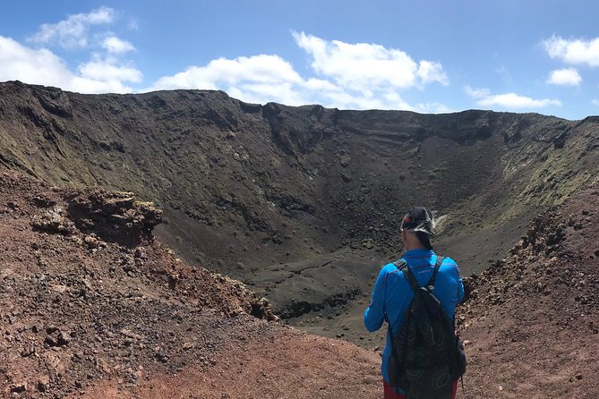 Volcano Trekking Tour (Timanfaya eruptions) - The Included Gear That Actually Helps on Volcanic Ground