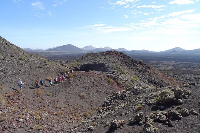 Volcano Trekking Tour (Timanfaya eruptions) - Lava Fields, Footpaths, and Why a Guide Changes Everything