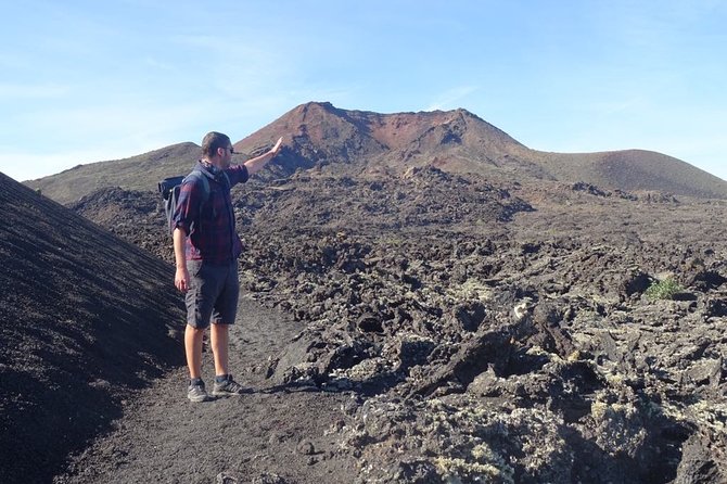 Volcano Trekking Tour (Timanfaya eruptions) - Effort Level: Low Difficulty, With One Clear Reality Check