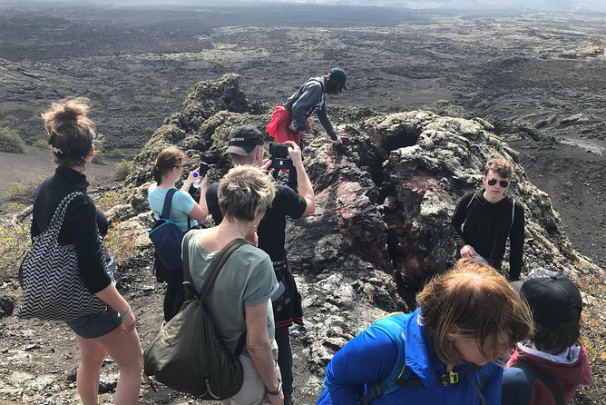 Volcano Trekking Tour (Timanfaya eruptions) - Pickup, Start Time, and the Tinajo Trailhead